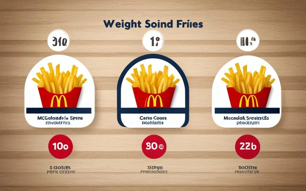 Ile gram frytek McDonald's? Zaskakujące fakty o porcji!