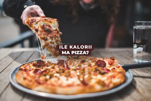 Ile kcal ma pizza neapolitańska? Zaskakujące fakty o kaloriach