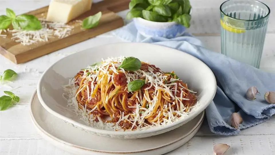 Spaghetti bez mięsa Ania Gotuję – pyszny przepis, który pokochasz