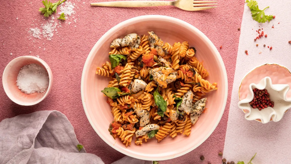 Penne z indykiem – prosty przepis na pyszne danie w 30 minut
