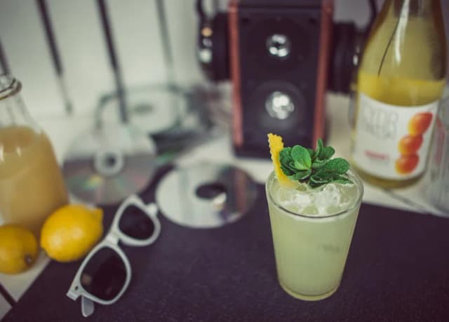 Tatanka drink: przepis na wyjątkowy koktajl z bison grass