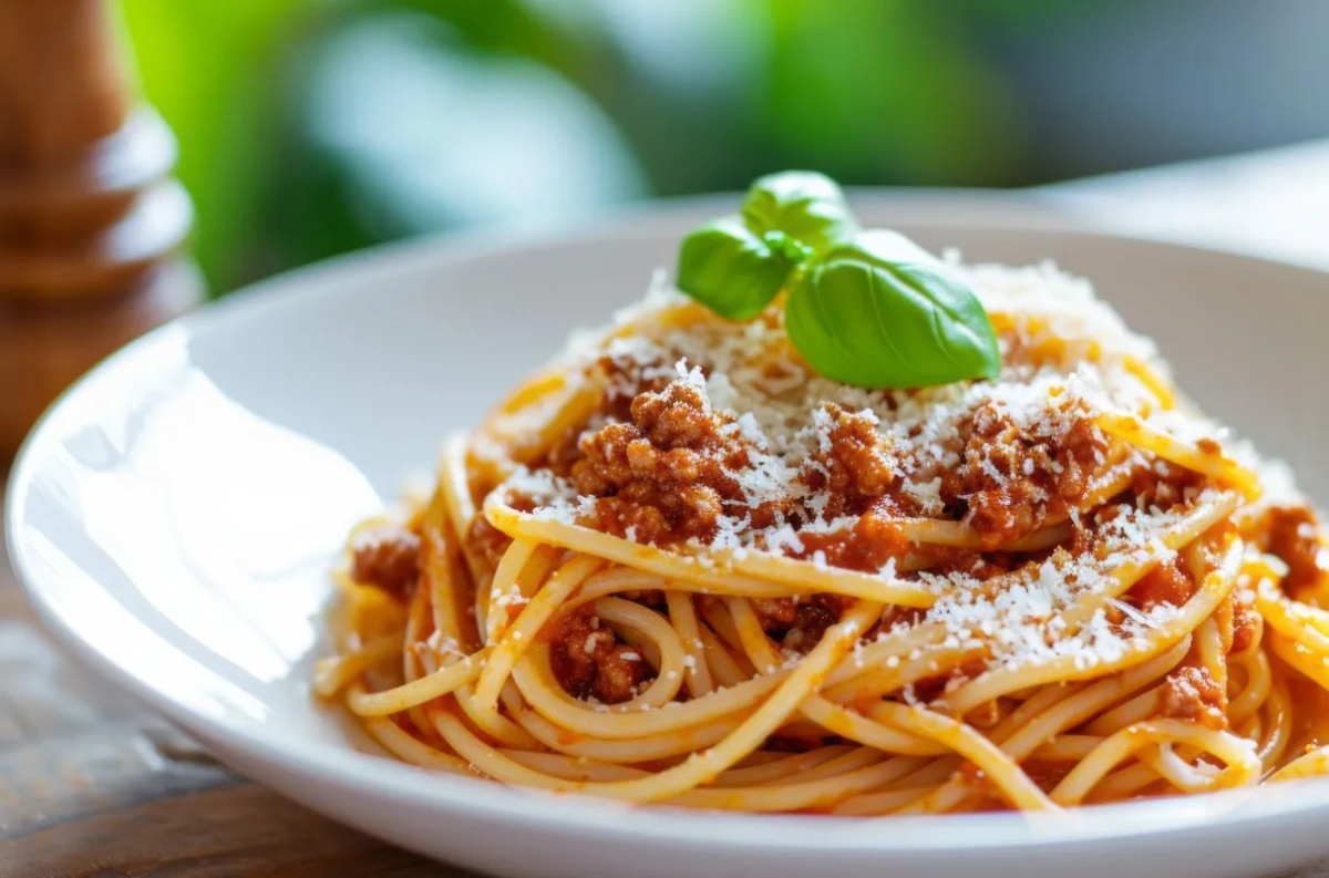 Przepis na sos do spaghetti, który zachwyci Twoje podniebienie